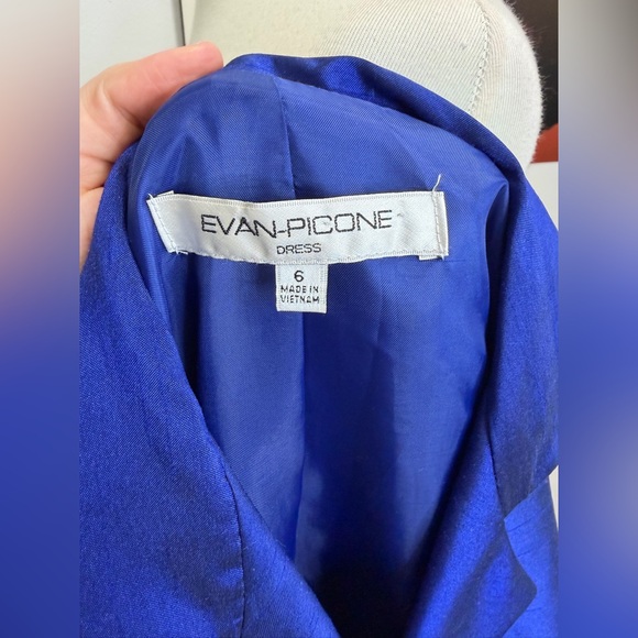 Stunning Evan Picone Dress - Picture 8 of 10